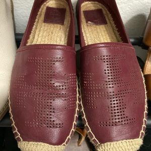 Tory Burch espadrilles